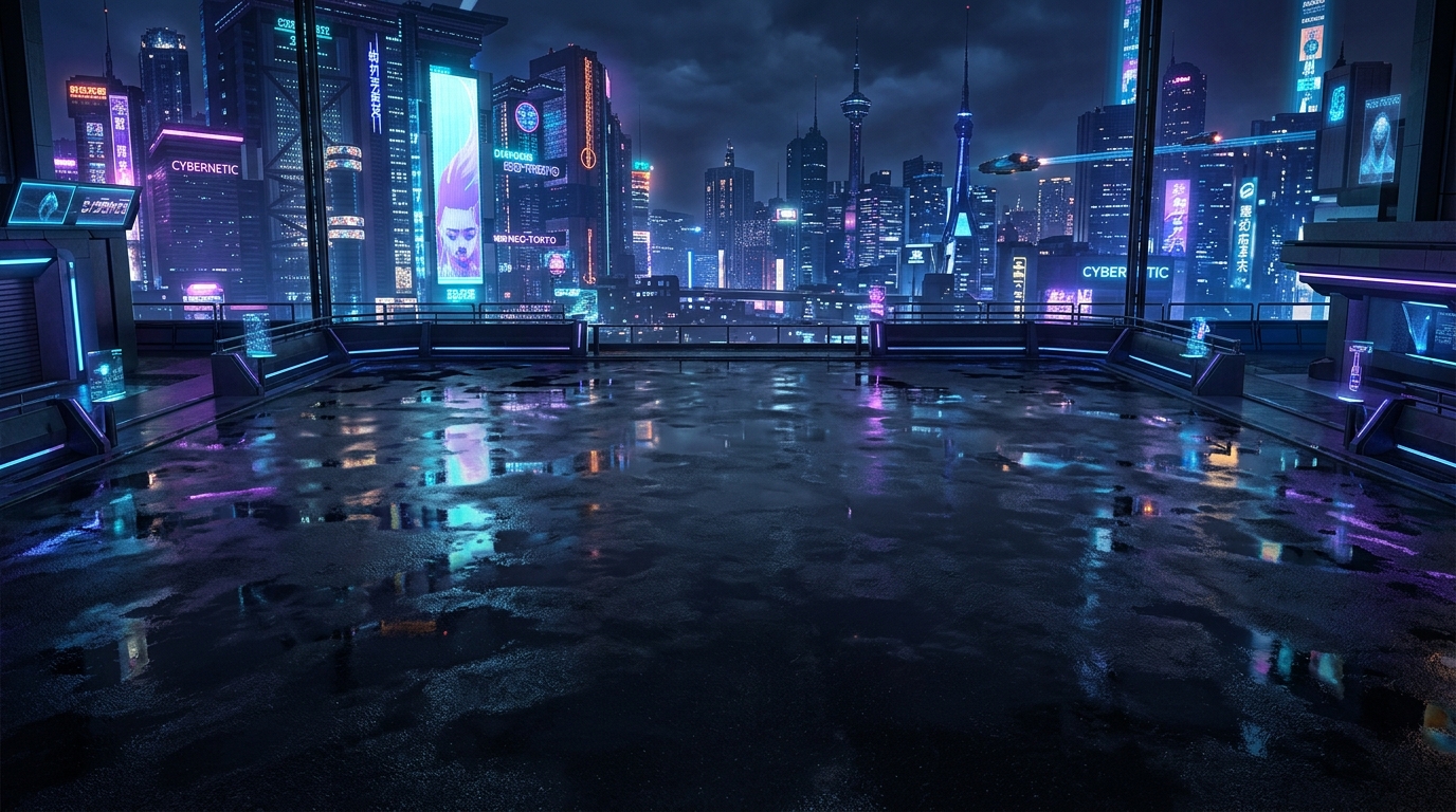 Escenario Neo Tokio