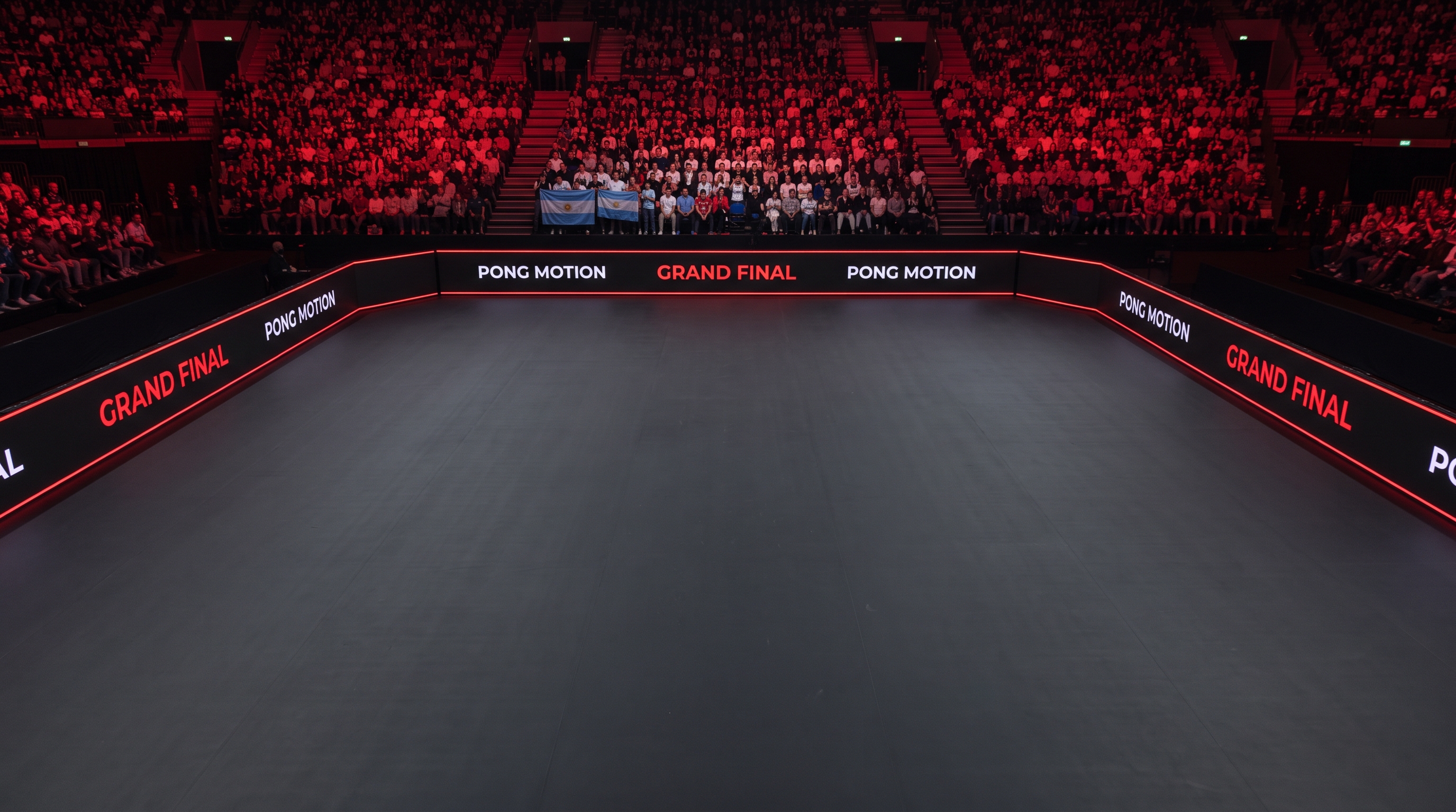 Escenario Torneo Oficial